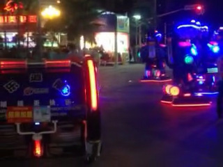廣西柳州五星商業(yè)街項(xiàng)目